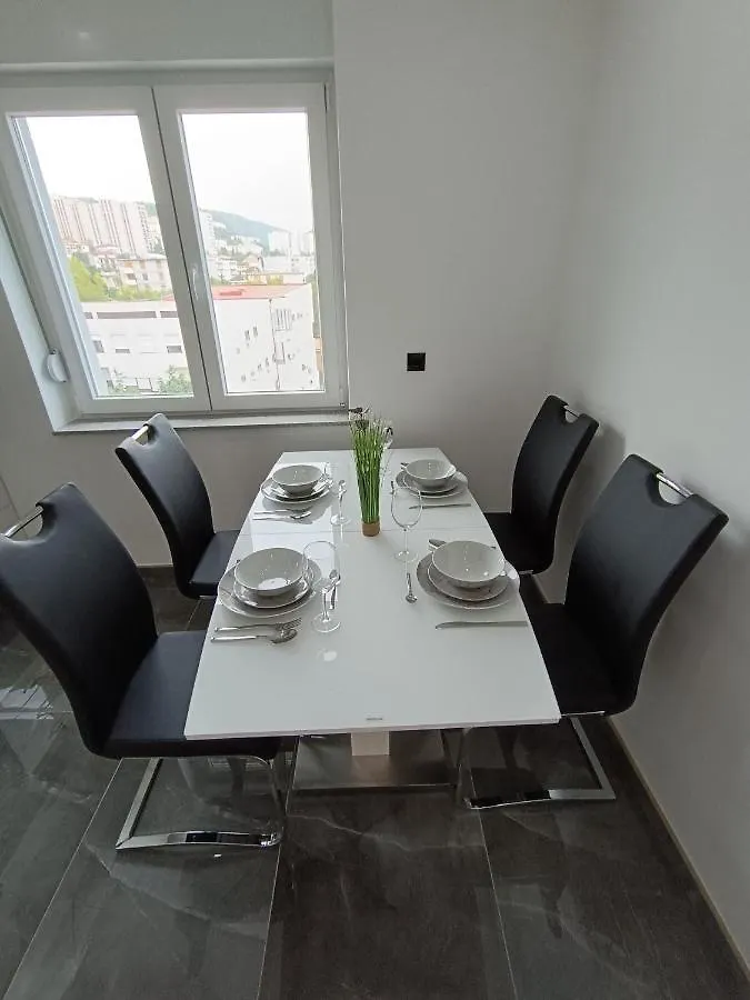 Luxury Apartments Rijeka - Self Check In Kroatien