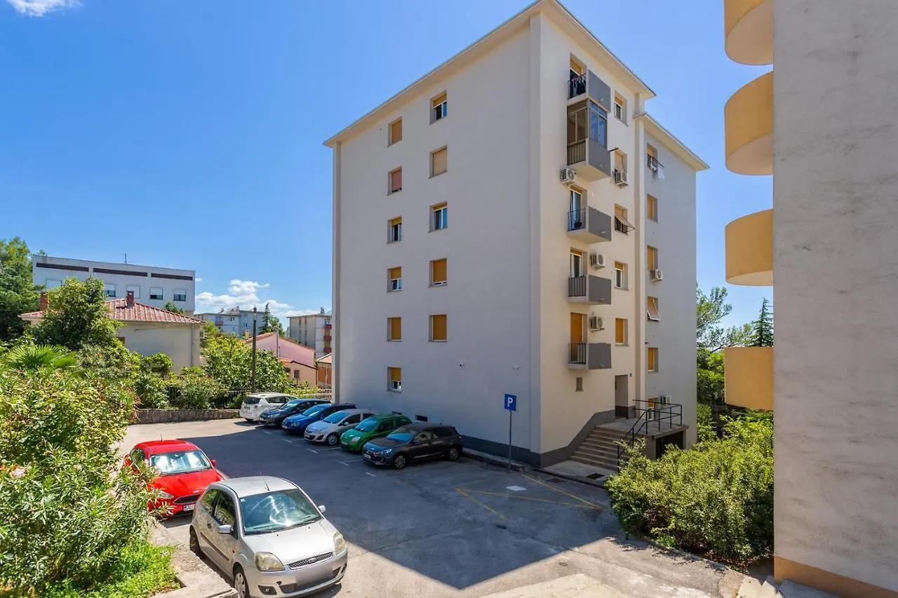 Luxury Apartments Rijeka - Self Check In 0*,  Kroatien