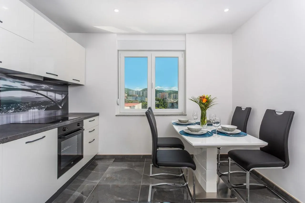 Luxury Apartments Rijeka - Self Check In