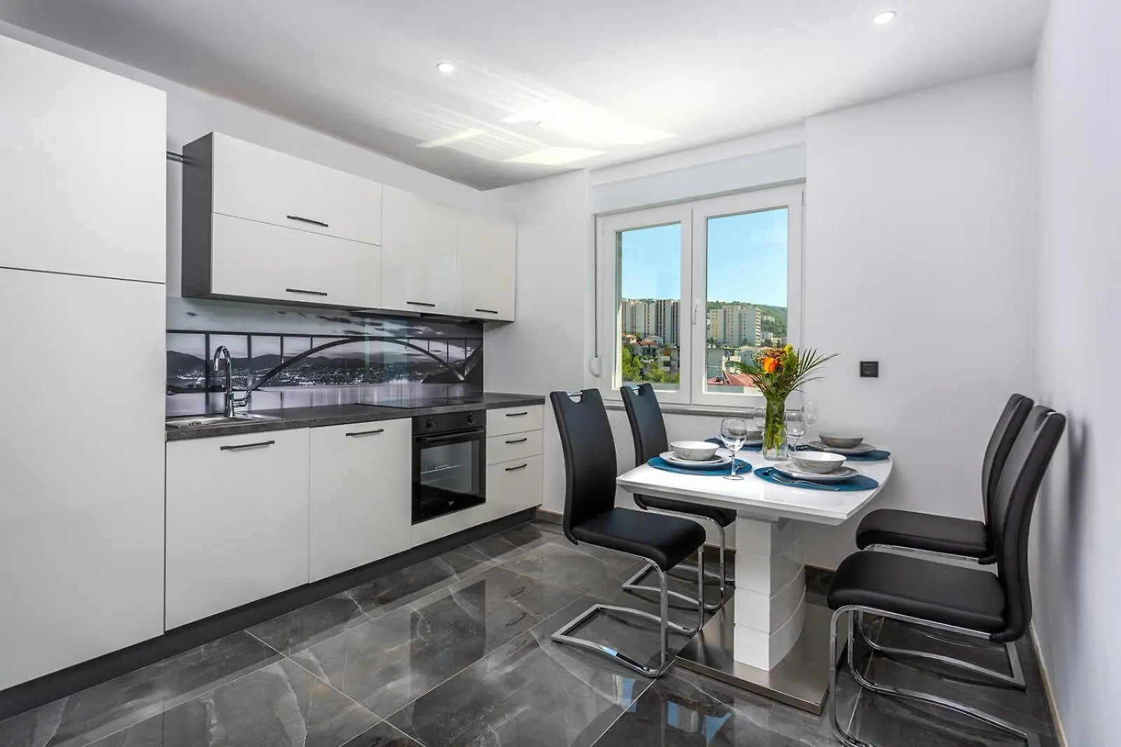 Luxury Apartments Rijeka - Self Check In Kroatien