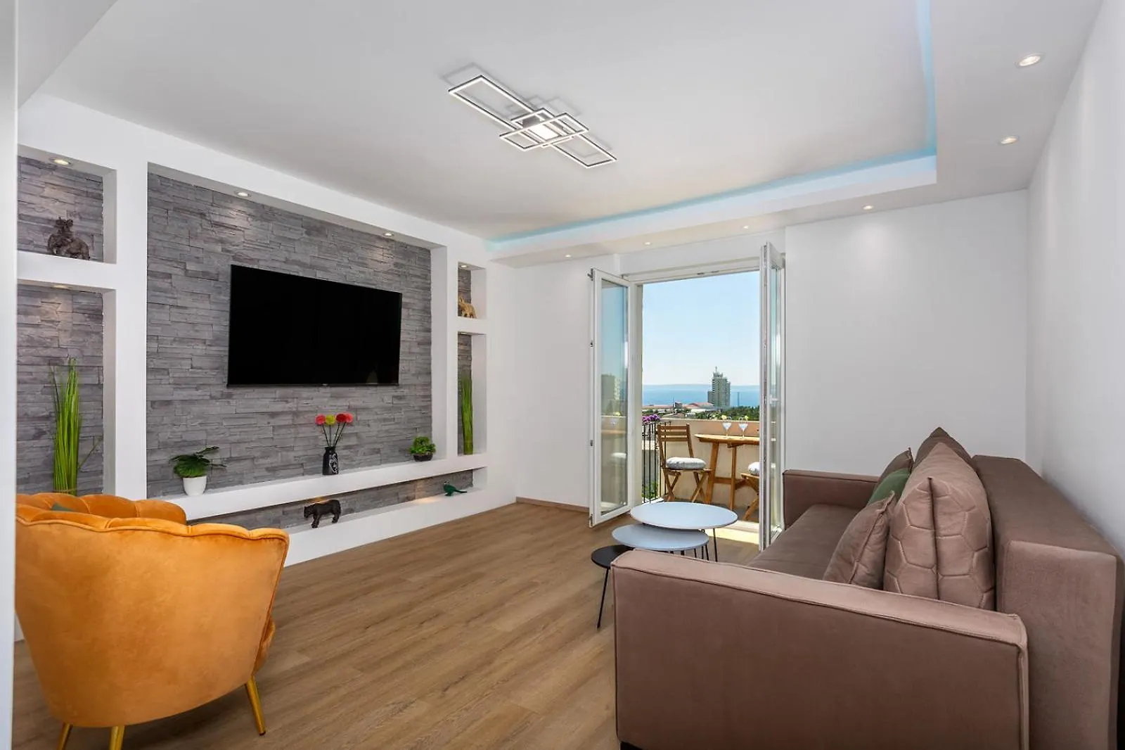 Luxury Apartments Rijeka - Self Check In 0*,  Kroatien