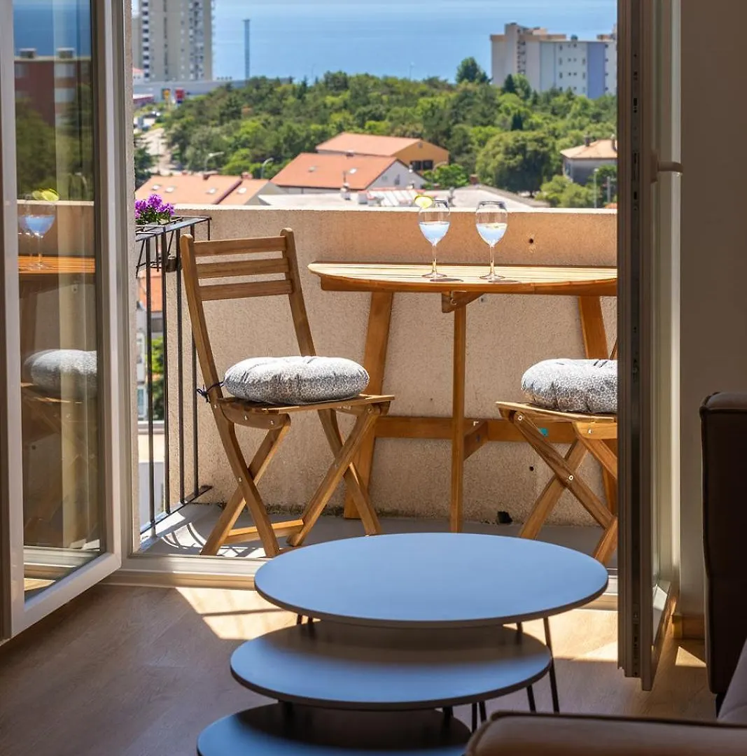 Luxury Apartments Rijeka - Self Check In 0*,  Kroatien